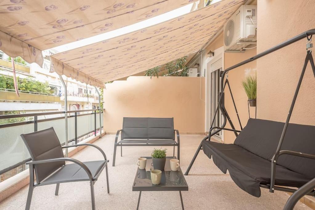 Pegasus Apartment Piraeus Exterior photo