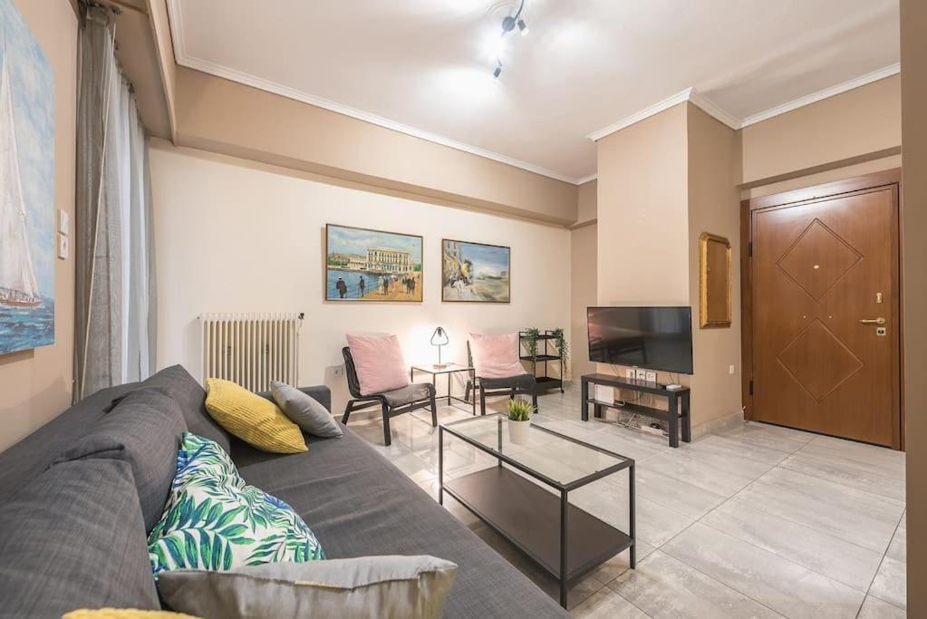 Pegasus Apartment Piraeus Exterior photo