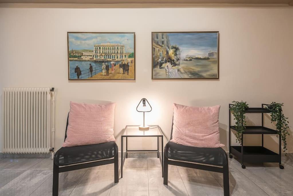 Pegasus Apartment Piraeus Exterior photo