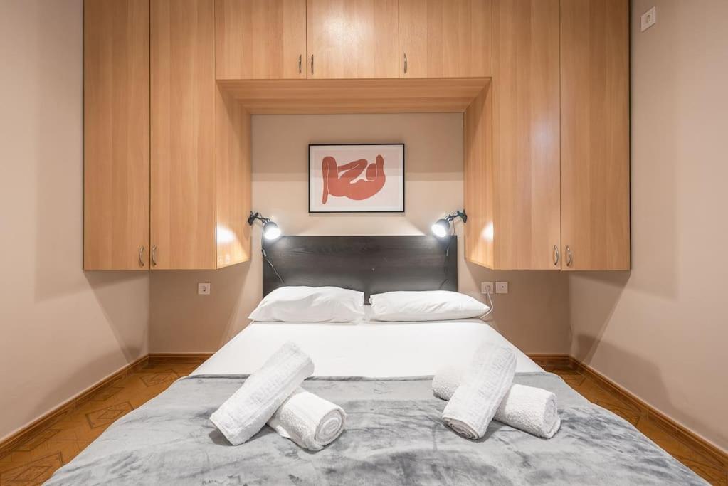 Pegasus Apartment Piraeus Exterior photo